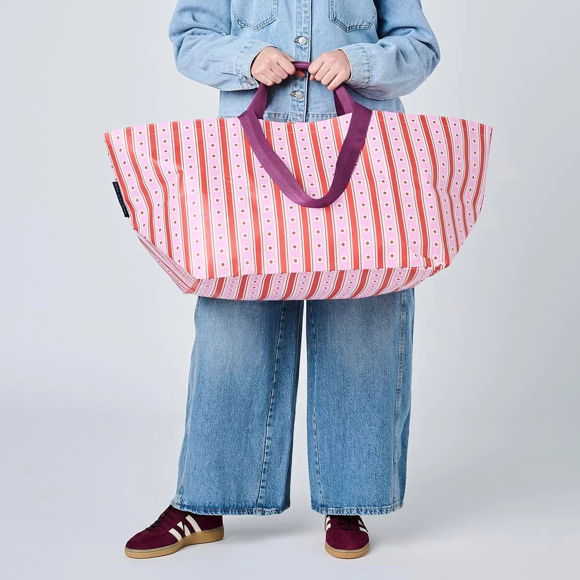 Oversized Tote - Wallpaper
