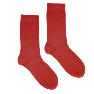 Merino Wool Brick Socks
