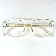 Load image into Gallery viewer, Phoenix Crystal Beige Glasses