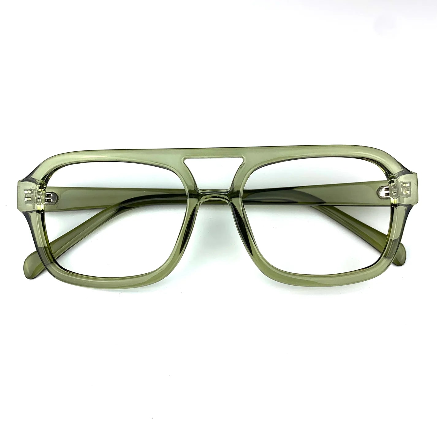 Phoenix Green Reading Glasses