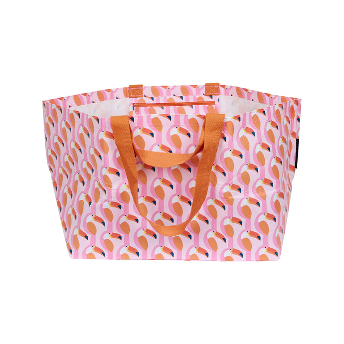 Toucan Oversize Tote