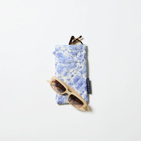Double Glasses Case – Toile