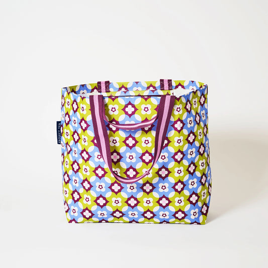 Medium Tote - Mosaic