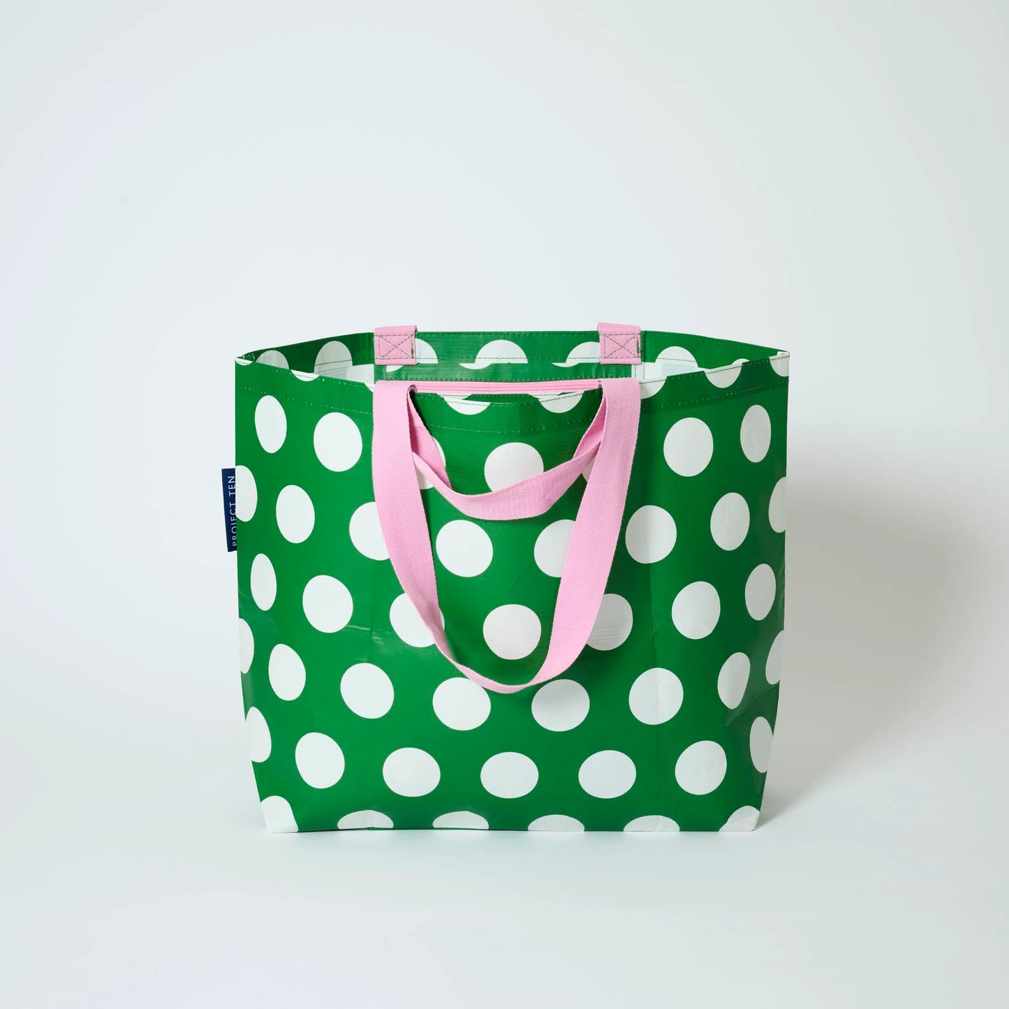 Polka Dot Medium Tote