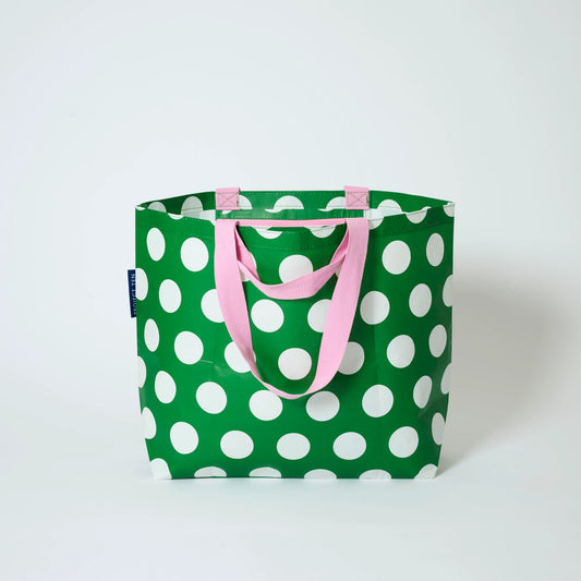 Polka Dot Medium Tote