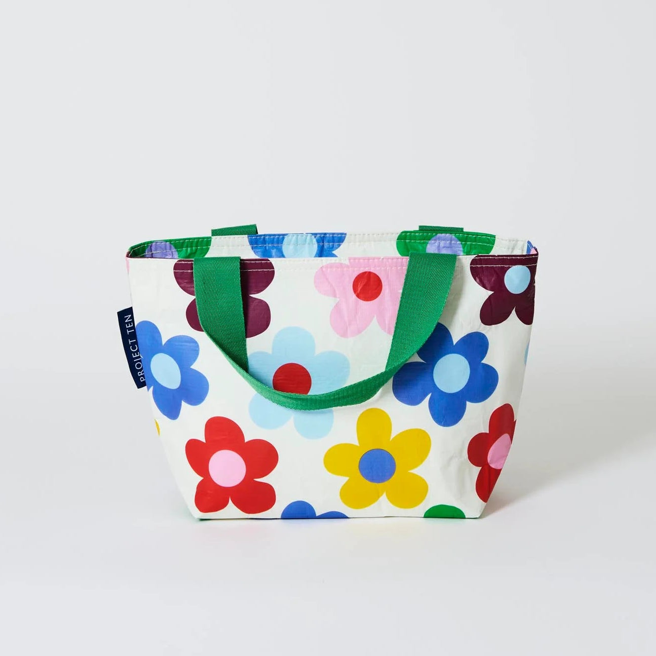 Mini Tote Sunny Floral