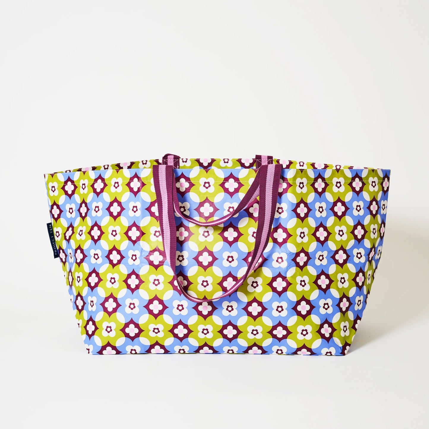 Oversized Tote - Mosaic