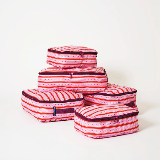 Packing Cube Set - Wallpaper
