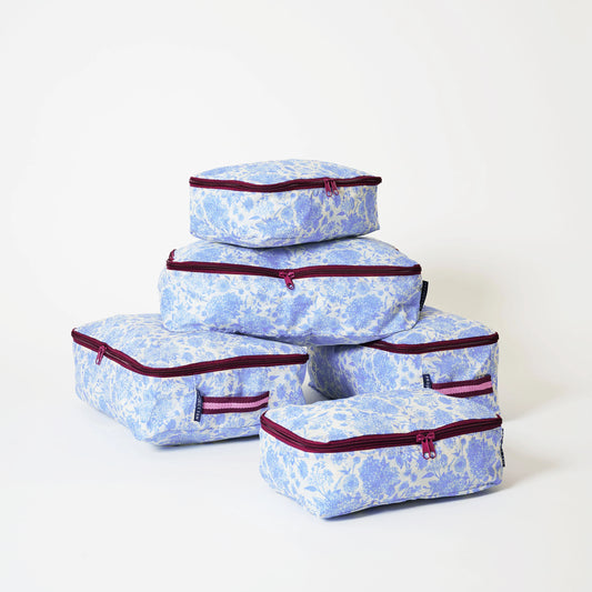 Packing Cube Set - Toile