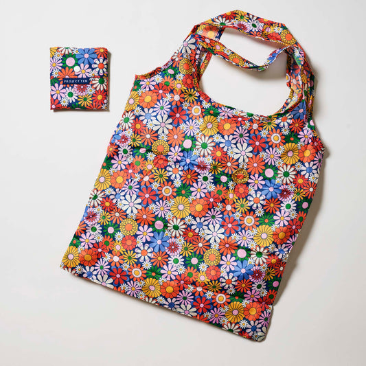 Pocket Shopper – Coastal Floral