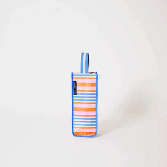 Wine Bag – Capri Stripe