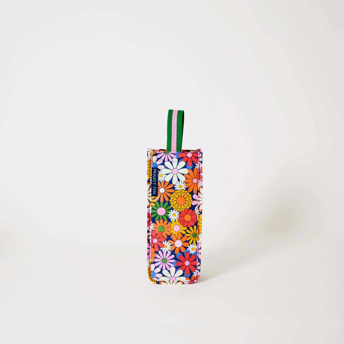 Wine Bag – Coastal Floral
