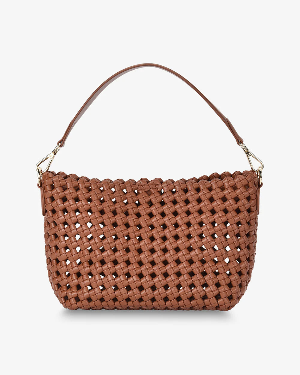 Richmond Cross Body - Dark Tan