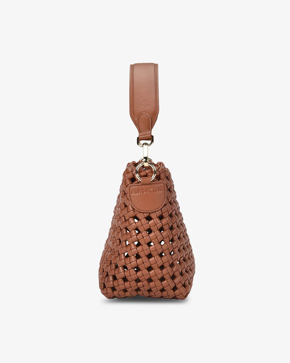 Richmond Cross Body - Dark Tan
