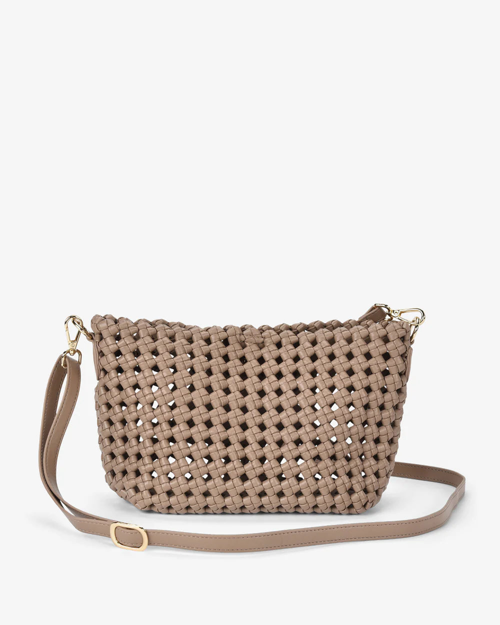 Richmond Cross Body - Mushroom