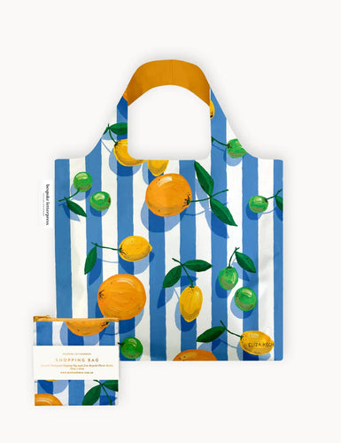 Citrus Shopping Bag