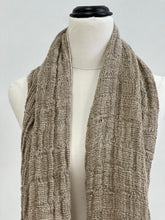 Load image into Gallery viewer, Petra Fringed Scarf