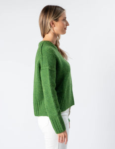 Vida Jumper Supergreen