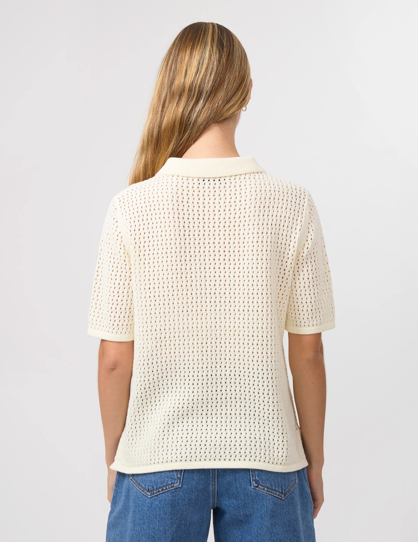 Patrick Knit - Bone