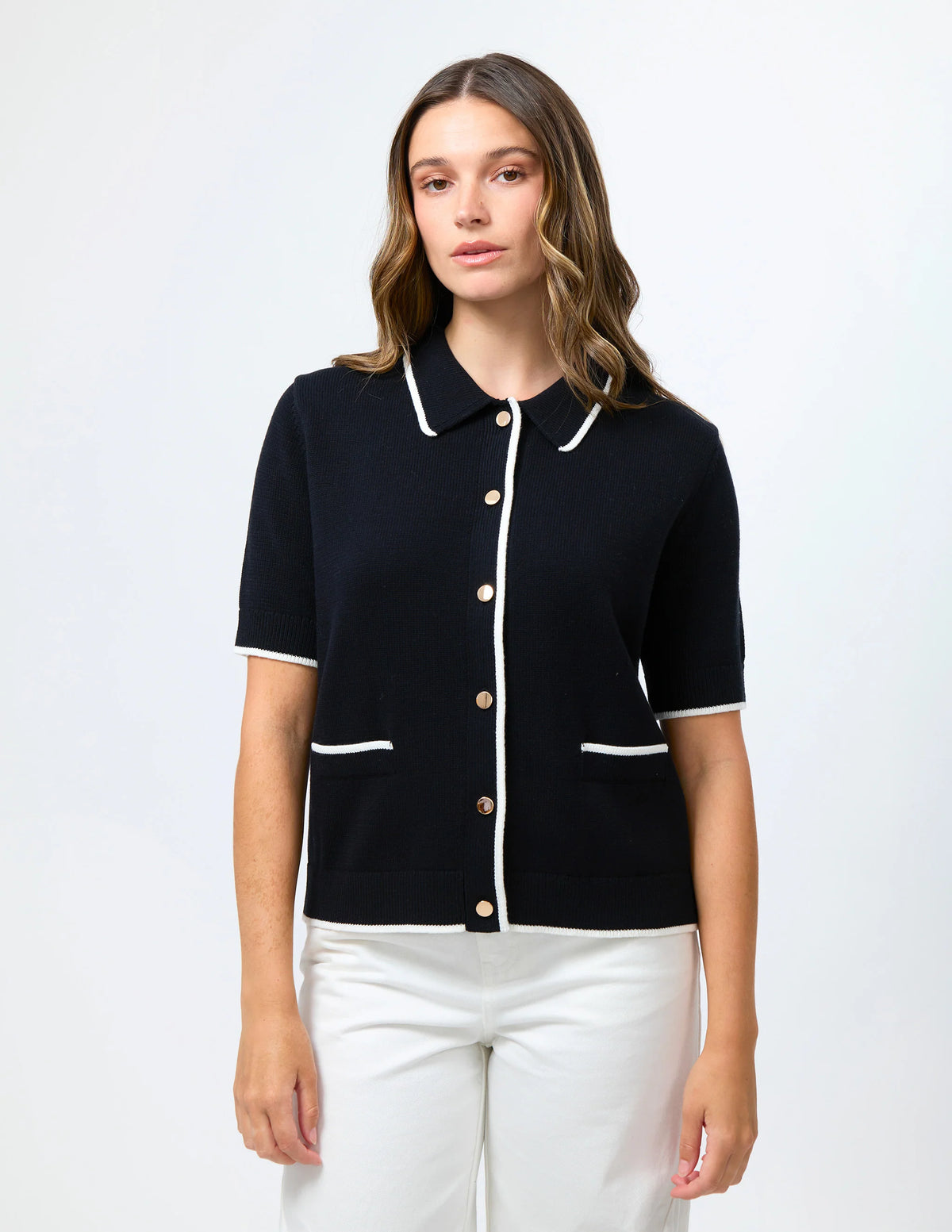 Serena Knit - Black