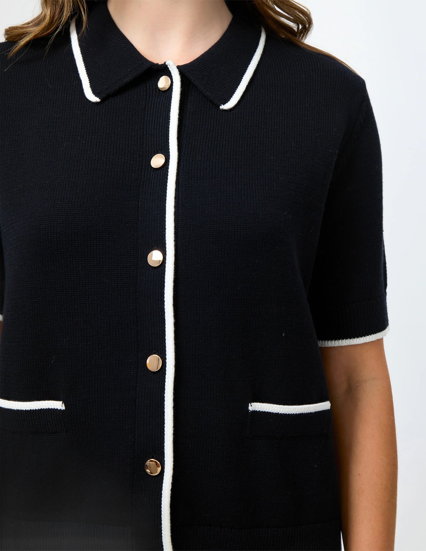 Serena Knit - Black