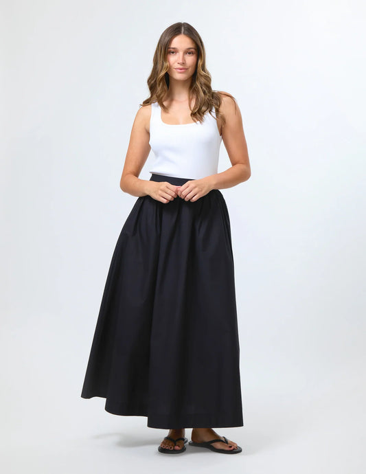 Primrose Skirt - Black