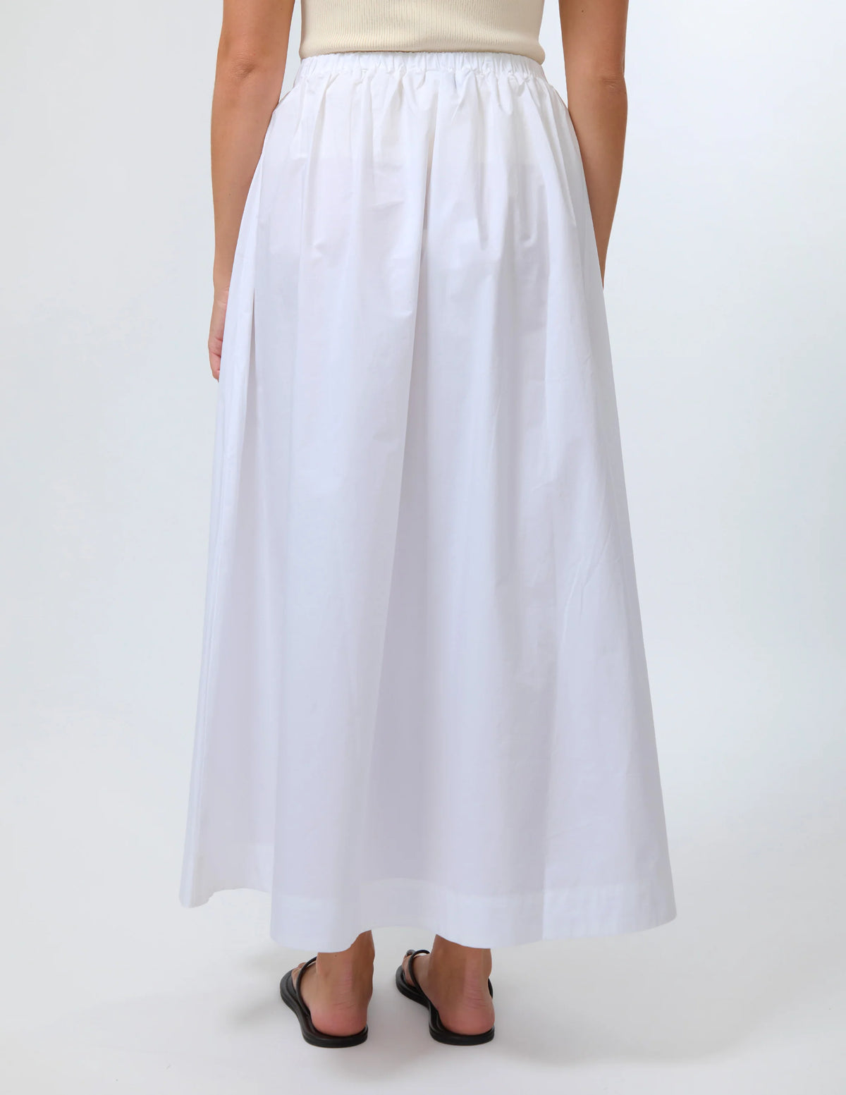 Primrose Skirt - White