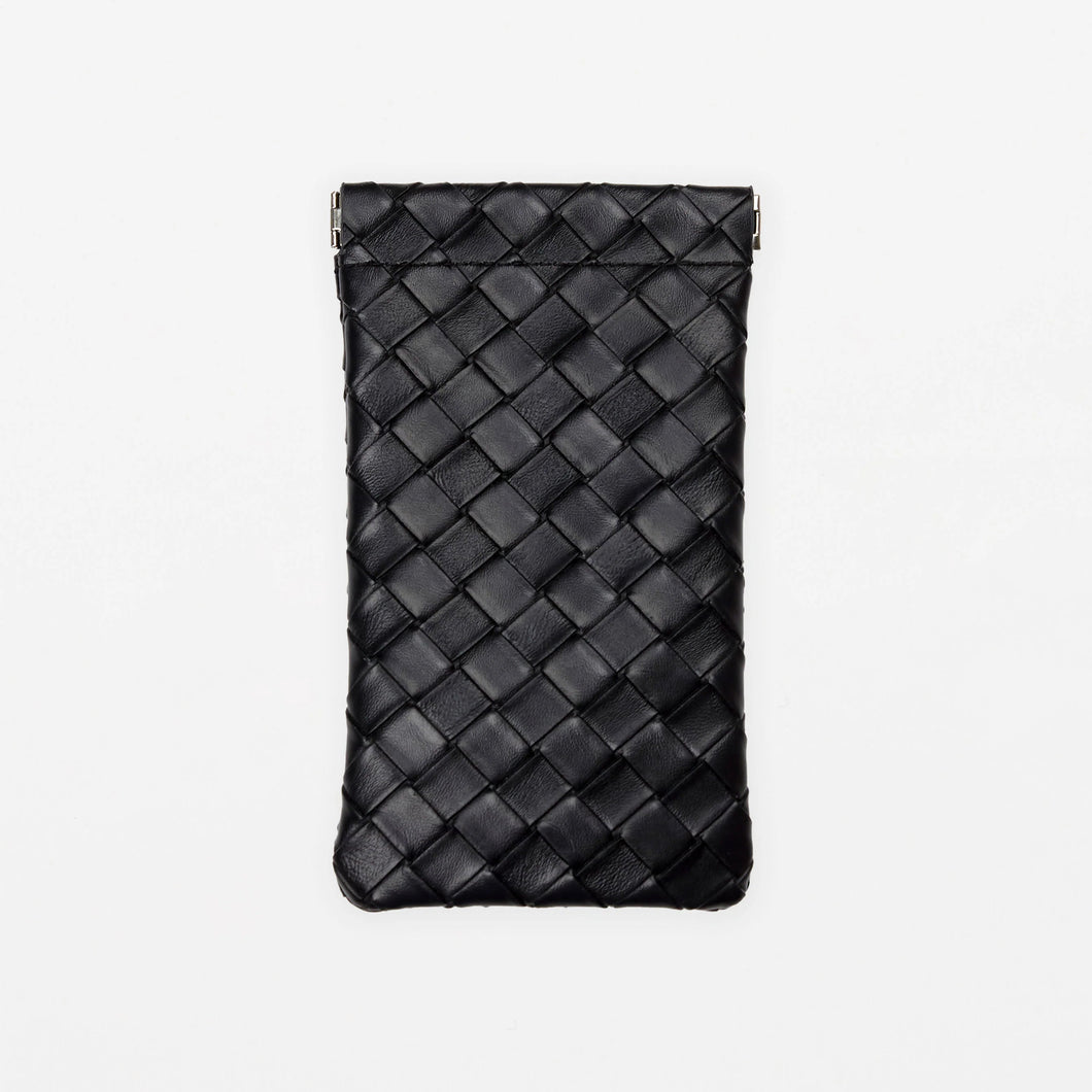 Black Glasses Case