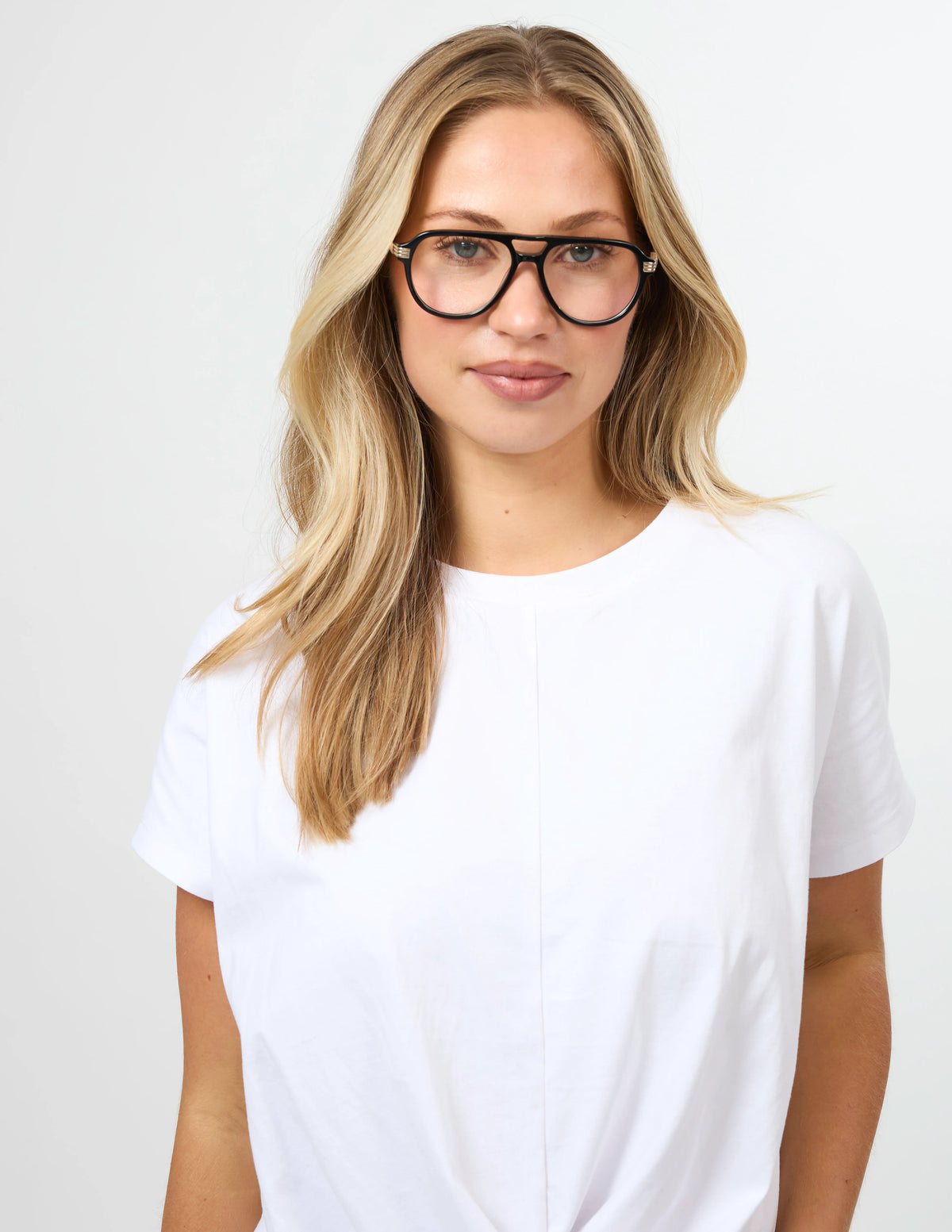 Harlo Reader - Acetate Black