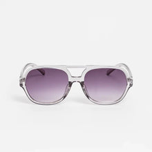 Load image into Gallery viewer, Therese Sunglasses Clear