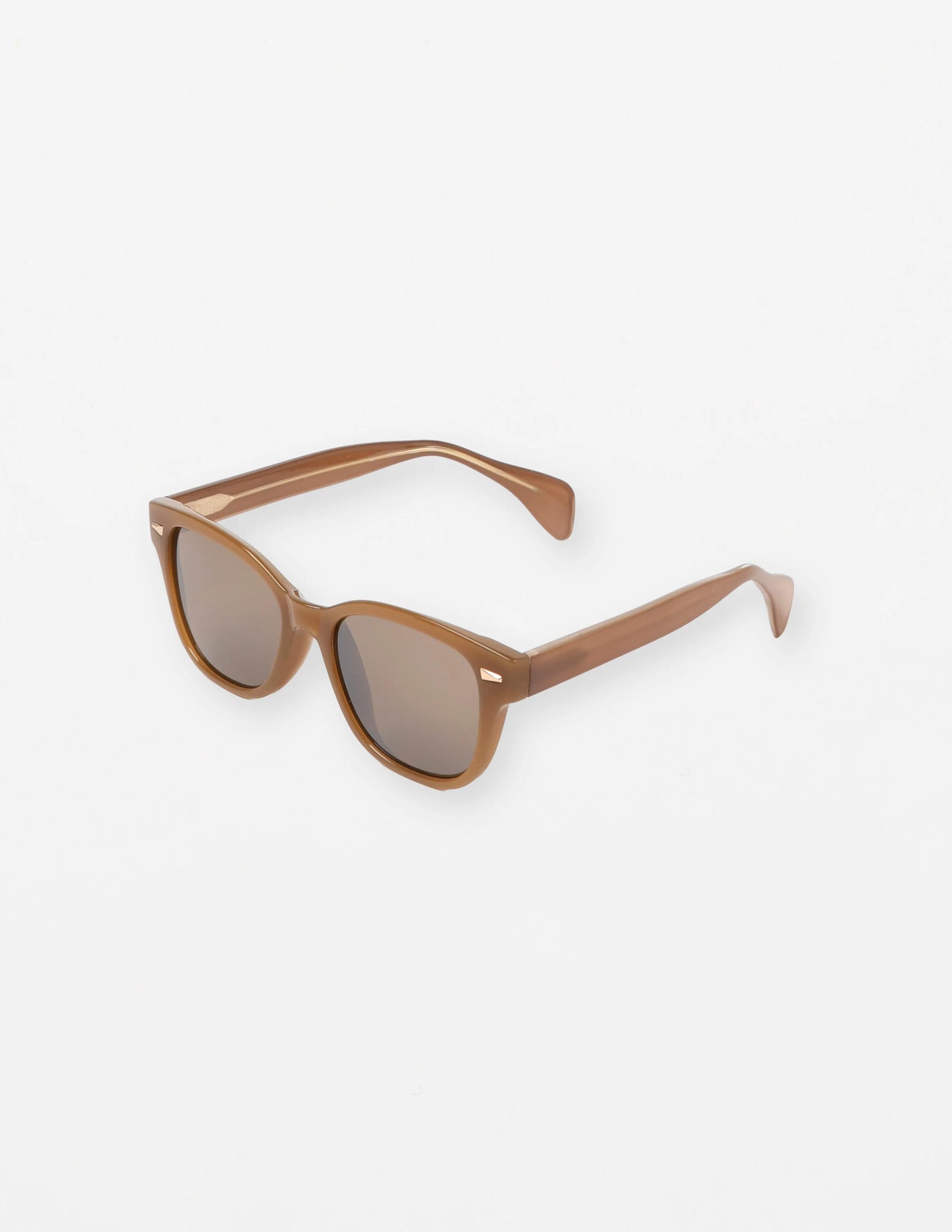 Jolie Sunglasses Caramel