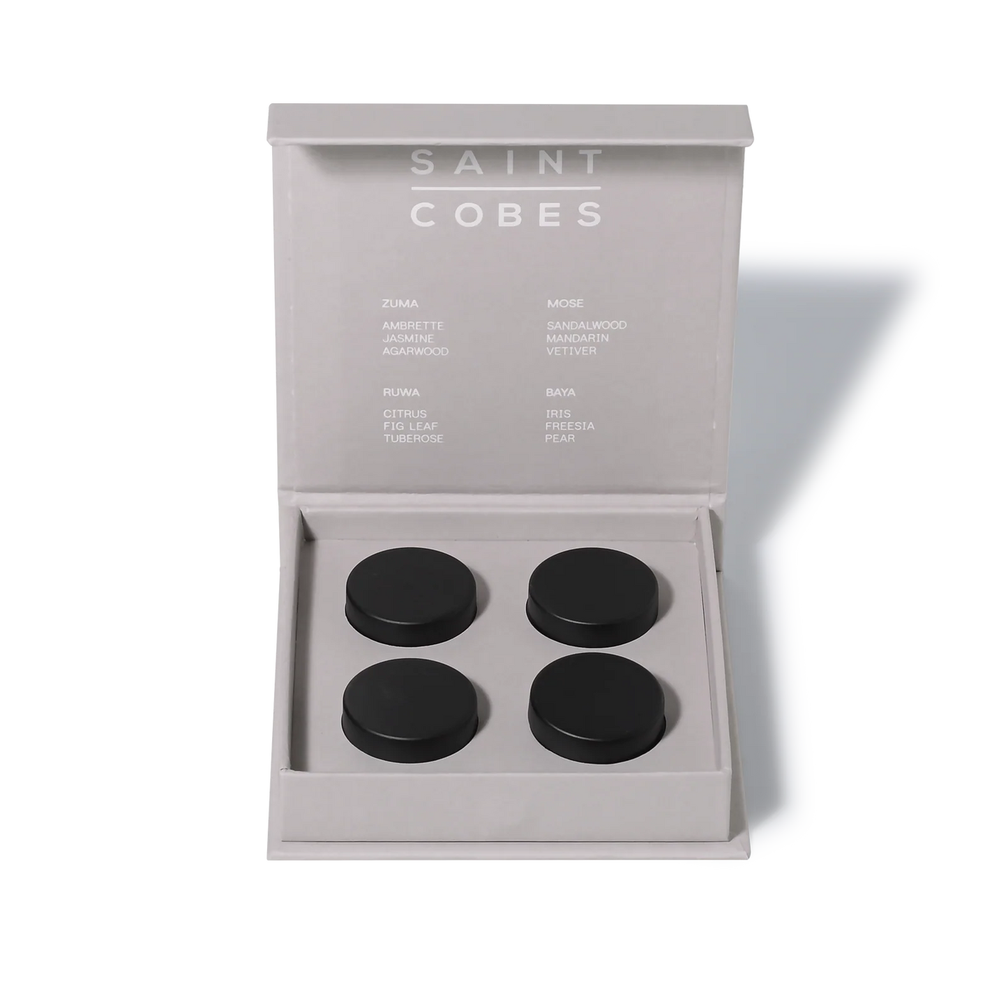 Discovery 4 Set White
