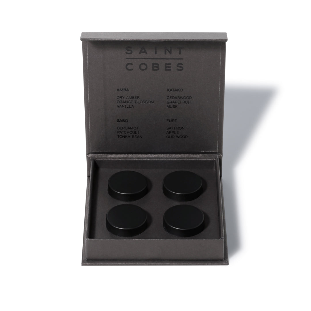 Discovery 4 Set Black