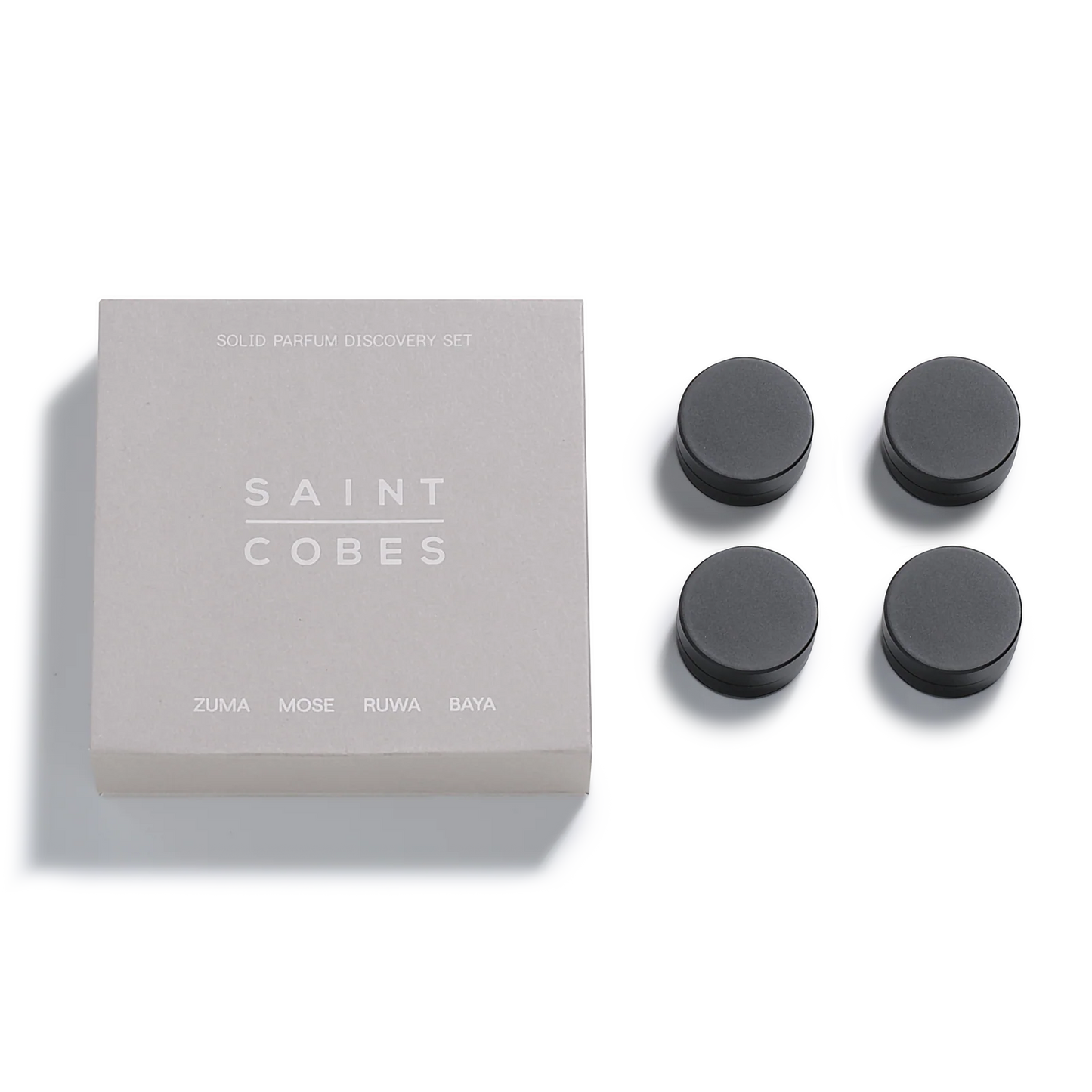 Discovery 4 Set White