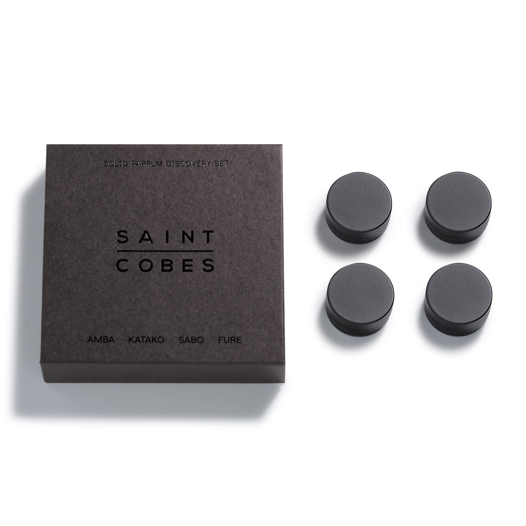 Discovery 4 Set Black