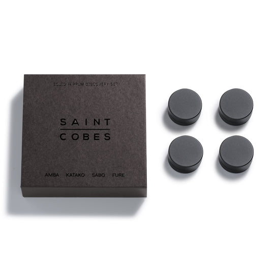 Discovery 4 Set Black