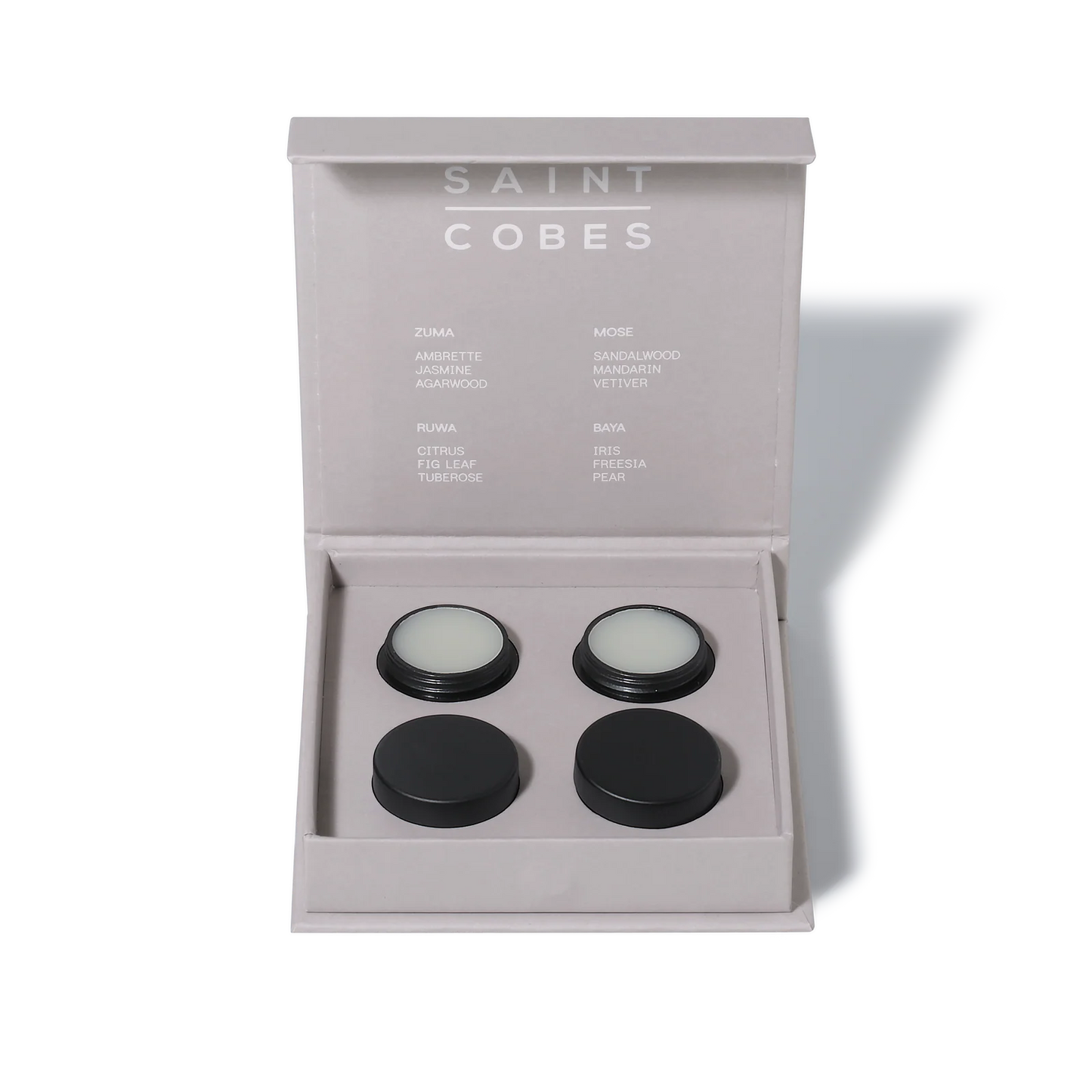 Discovery 4 Set White