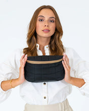 Load image into Gallery viewer, Saxon Sling Bag - Black