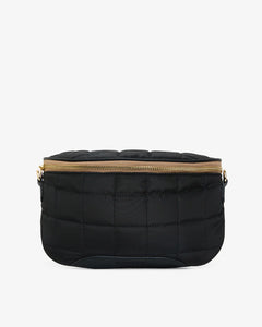 Saxon Sling Bag - Black