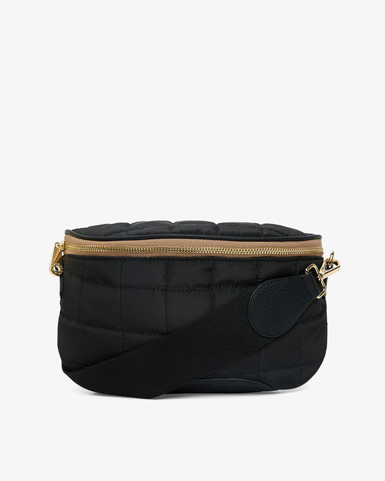 Saxon Sling Bag - Black