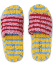 Load image into Gallery viewer, Hawaiian Dreams Quilted Slippers