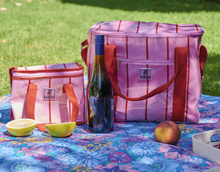 Load image into Gallery viewer, Iced Vovo Stripe Cooler Bag