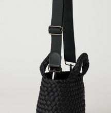 Load image into Gallery viewer, Lupe Crossbody Black