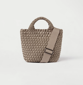 Lupe Crossbody Taupe