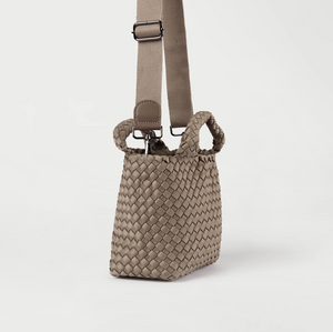 Lupe Crossbody Taupe