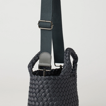 Load image into Gallery viewer, Lupe Crossbody Charcoal