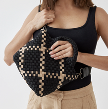 Load image into Gallery viewer, Lupe Crossbody Midnight