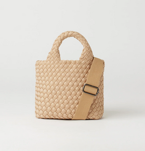 Lupe Crossbody Cream