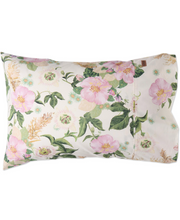 Load image into Gallery viewer, Sunday Stroll Organic Cotton Pillowcase Set