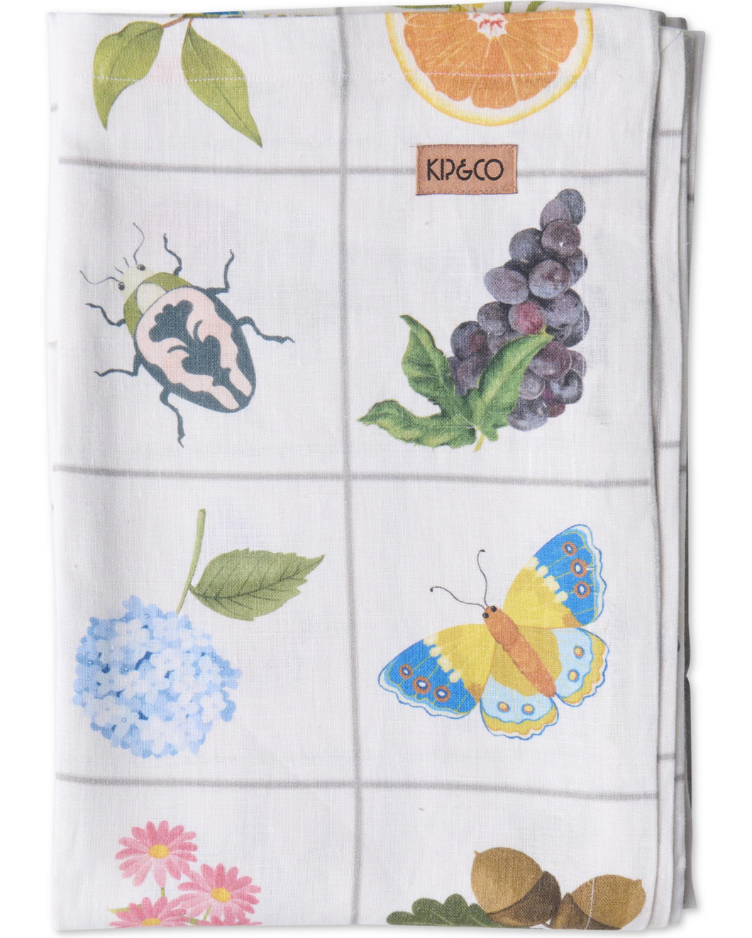 Prairie Linen Tablecloth